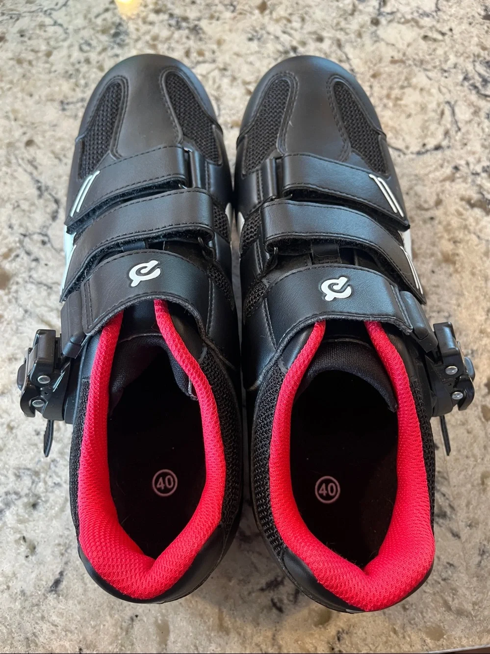 Peloton european size